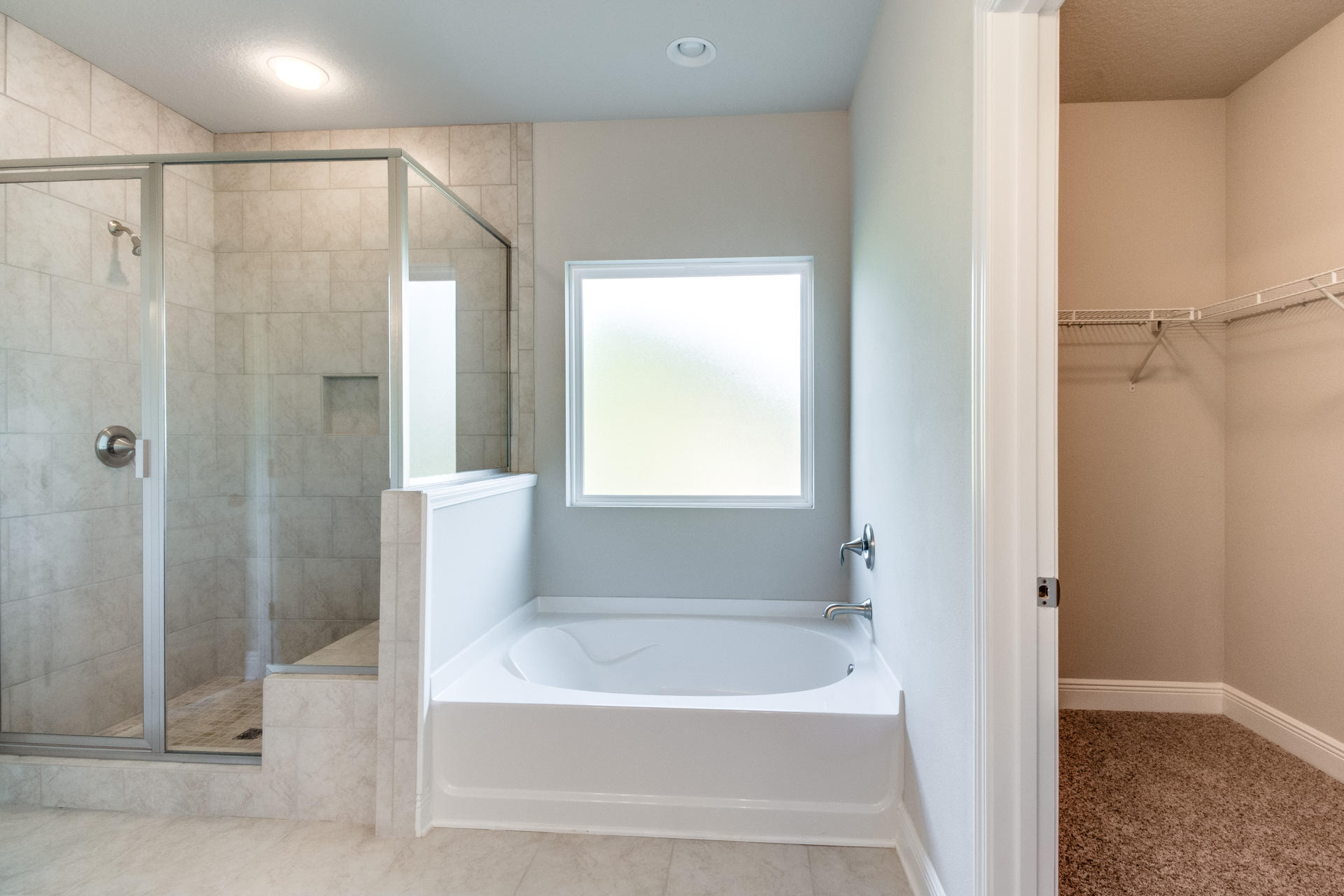 600 Las Roblas Grande Drive Santa Rosa Beach, FL 32459 - Photo 4 of 12 a bathroom with a bathtub and a shower
