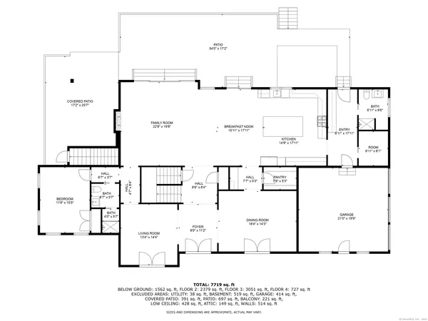 $4,199,000 | 32 Webb Road, Westport, CT 06880