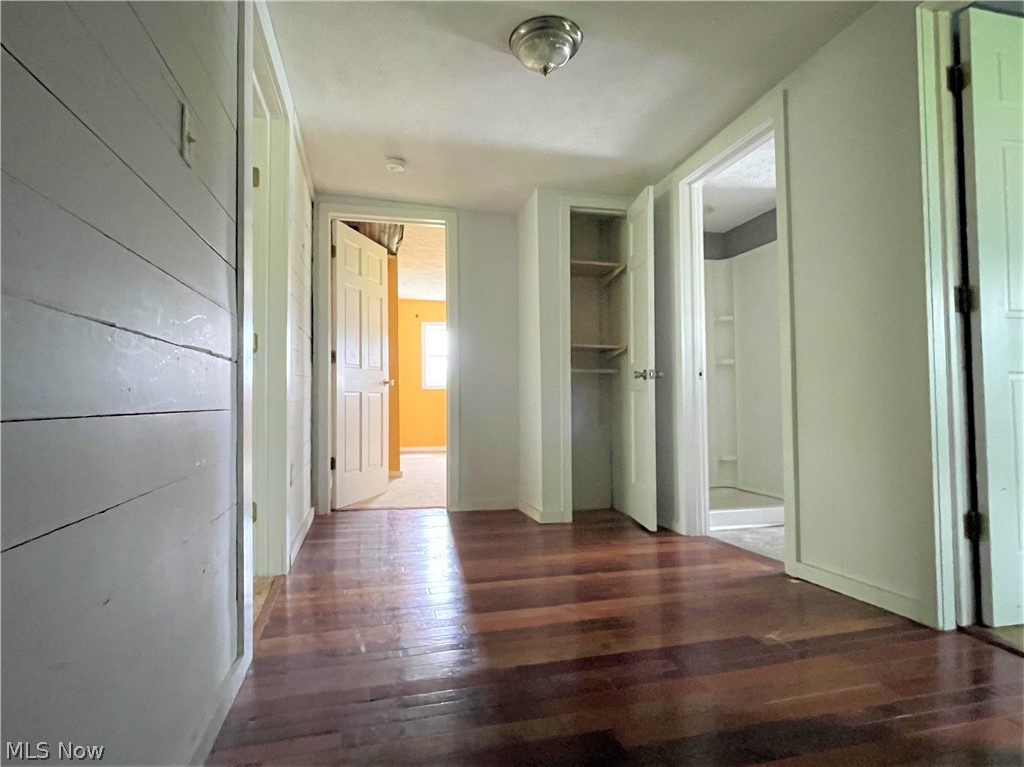 55 Bells Run Road Newport, OH 45768 - Photo 15 of 18 Second Floor Hallway