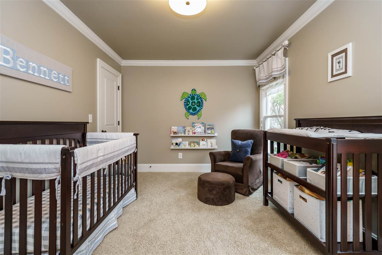 1402 Chester Road Raleigh, NC 27608 - Photo 19 of 25 Bedroom