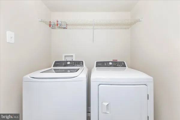 a view of a building with a street view