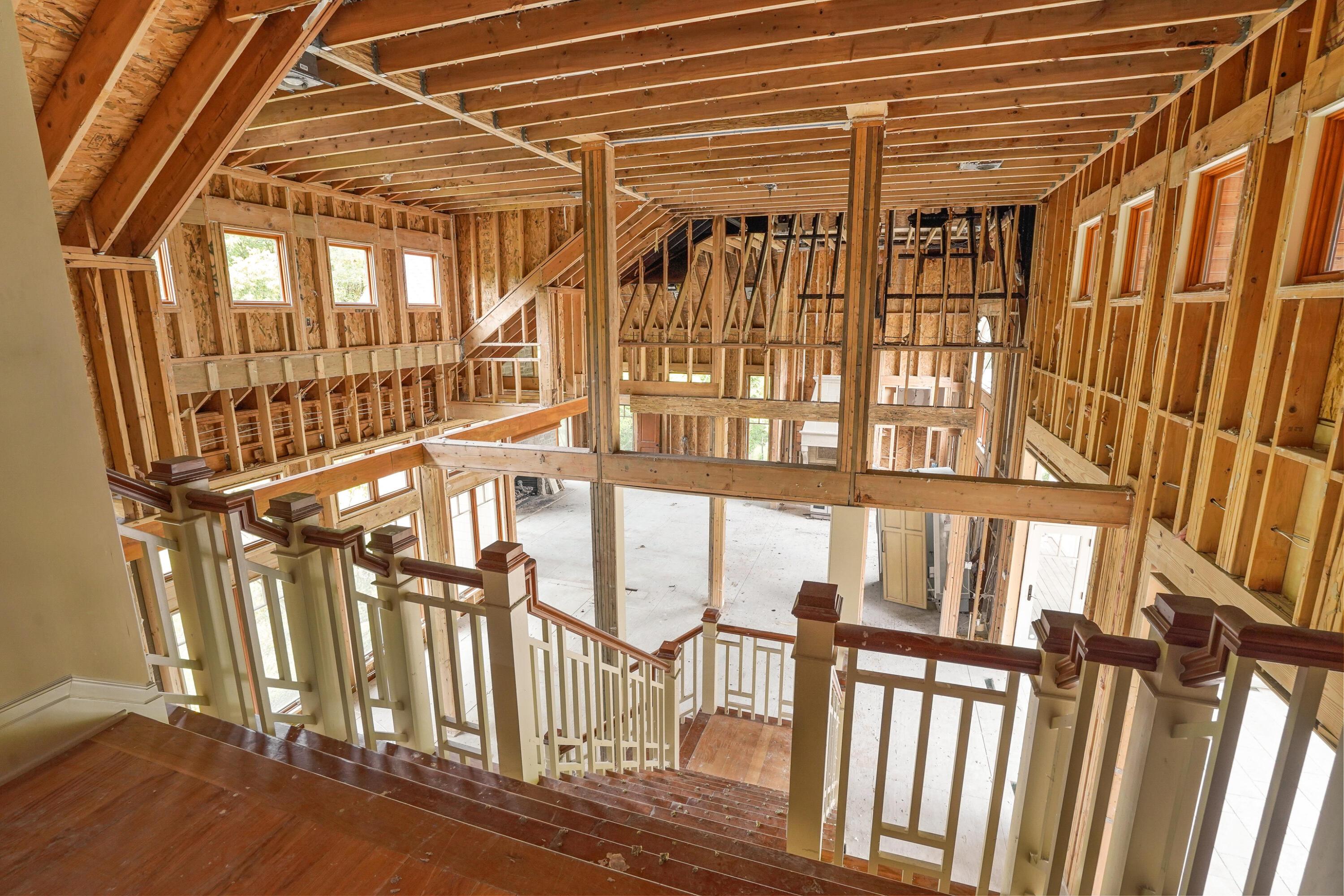 8108 Harriott Road Dublin, OH 43017 - Photo 48 of 71 View from upstairs