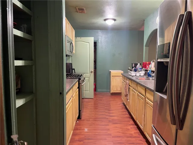 a view of a bathroom