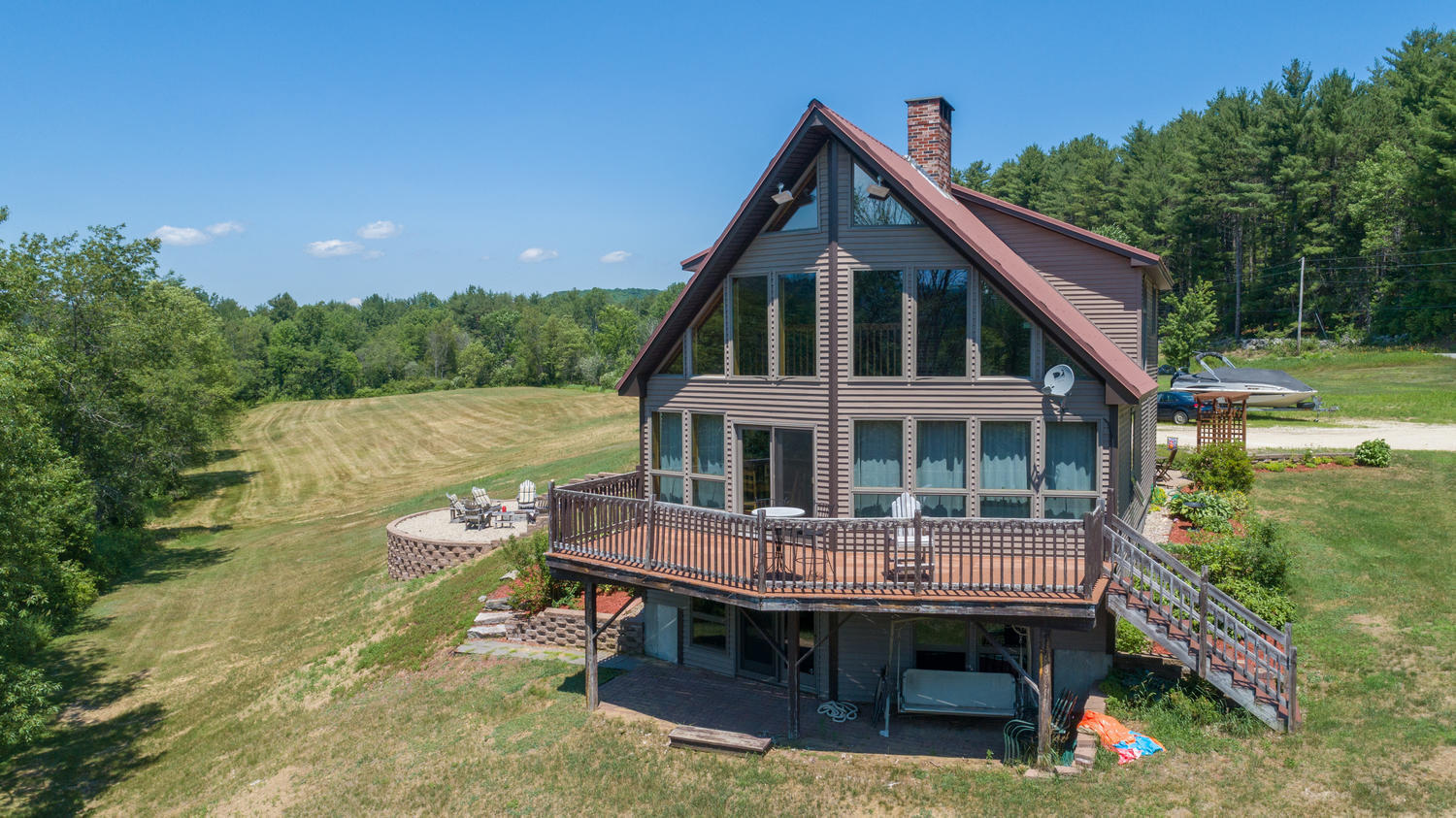 254 North Buckfield Road Buckfield, ME 04220 - Photo 5 of 54 254 N Buckfield Rd Buckfield-large-005-5
