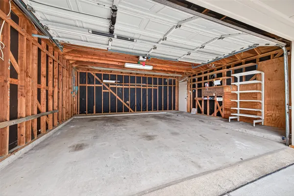 a view of a house with a garden