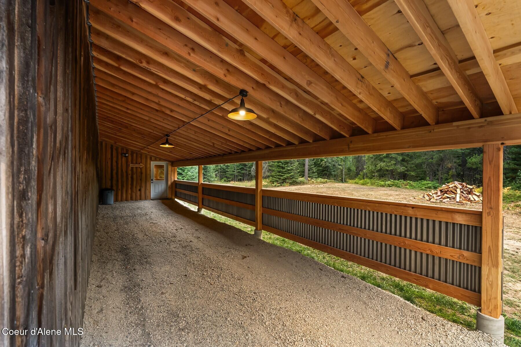 7019 Colburn Culver Road Sandpoint, ID 83864 - Photo 43 of 75 Newly Added 2 Car Carport