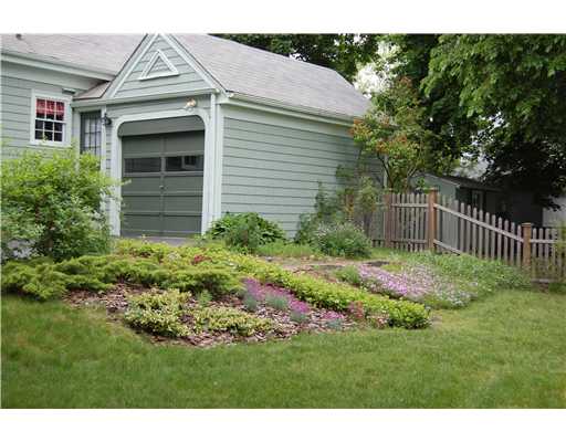 55 Mayfair Road Warwick, RI 02888 - Photo 11 of 12 Yard/Garden. Garage