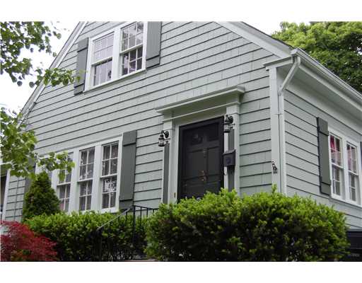 55 Mayfair Road Warwick, RI 02888 - Photo 2 of 12 Exterior Front.