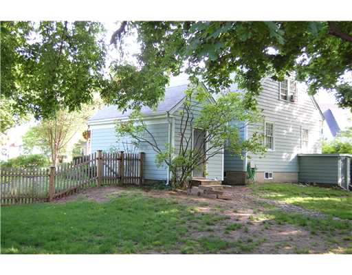 55 Mayfair Road Warwick, RI 02888 - Photo 10 of 12 Exterior Back.