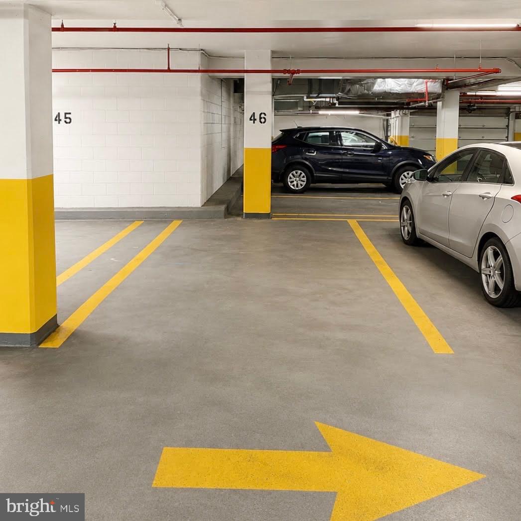 1220 Blair Mill Road, Unit 905 Silver Spring, MD 20910 - Photo 19 of 32 An assigned garage parking space