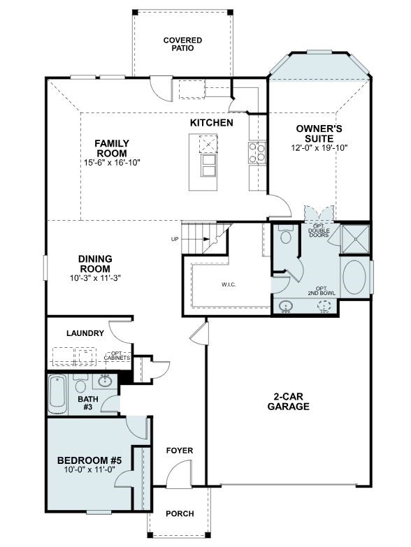 5707 Sunland Trail Fulshear, TX 77441 - Photo 2 of 21 a picture