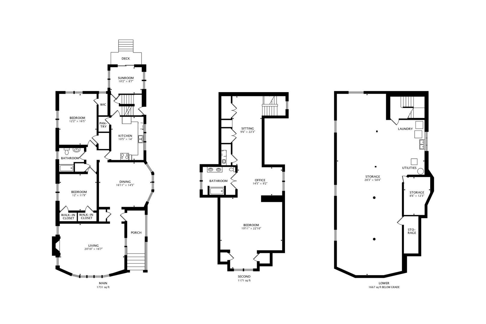 1719 Lake Street Evanston, IL 60201 - Photo 43 of 46