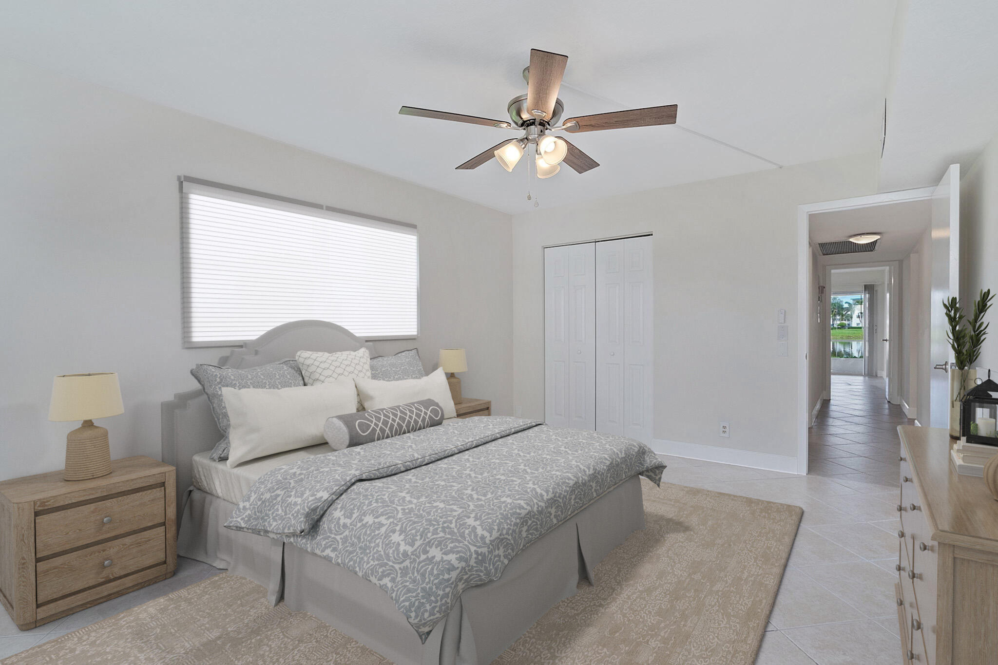 1090 Guildford East Boca Raton, FL 33434 - Photo 18 of 45 2nd bedroom