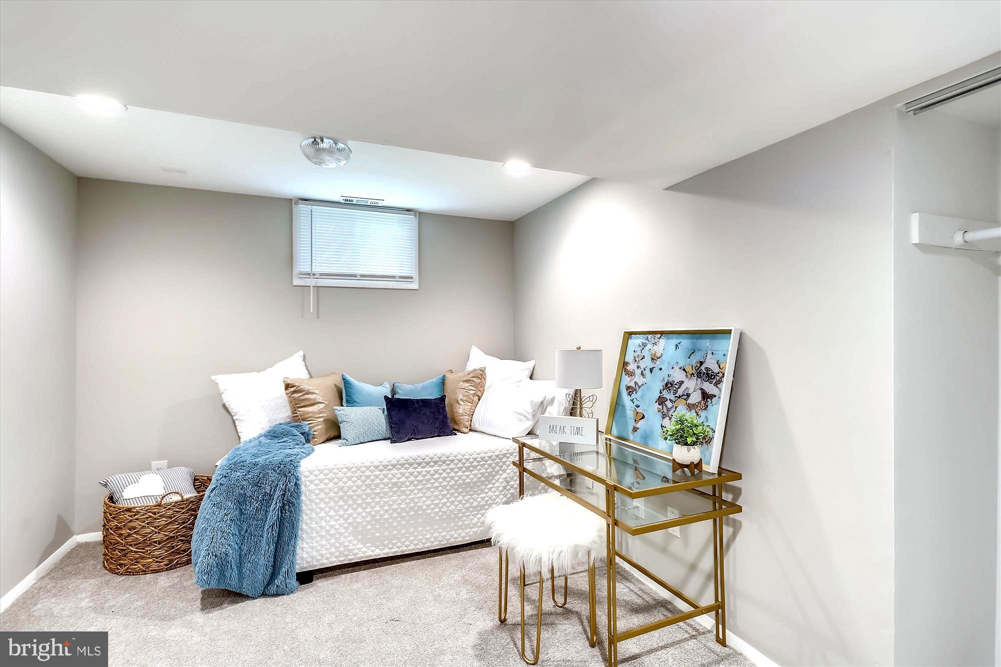 6802 Barton Road Hyattsville, MD 20784 - Photo 27 of 30 Basement