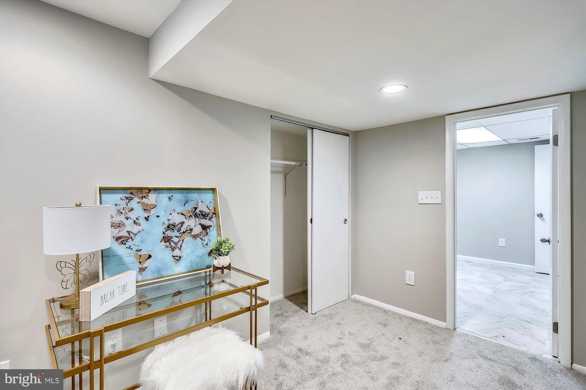 6802 Barton Road Hyattsville, MD 20784 - Photo 28 of 30 Basement