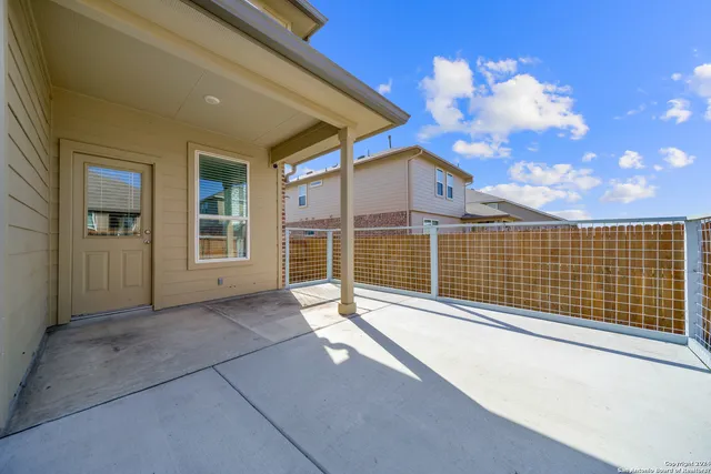a view of a house with a garage