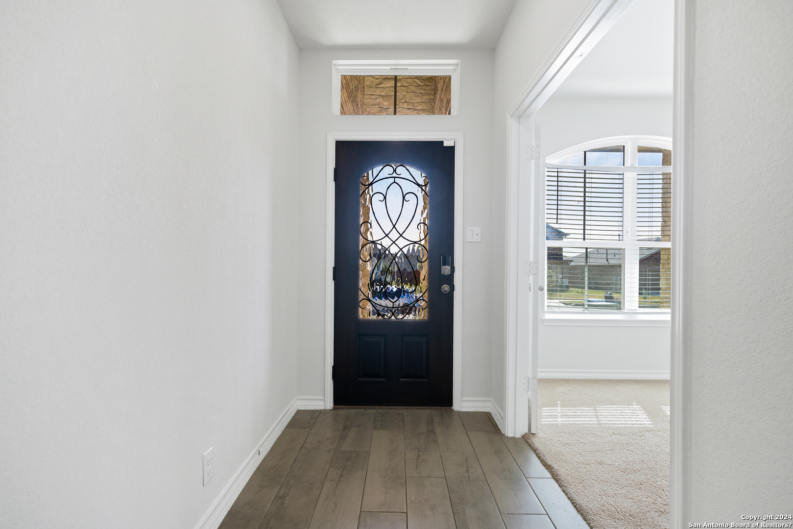 648 Amber Creek Cibolo, TX 78108 - Photo 5 of 34 an empty room with windows
