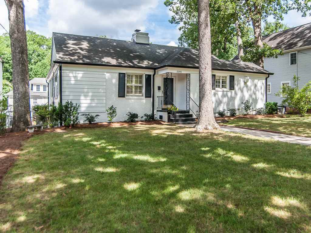 2205 Alexander Road Raleigh, NC 27608 - Photo 1 of 25 Photo 1