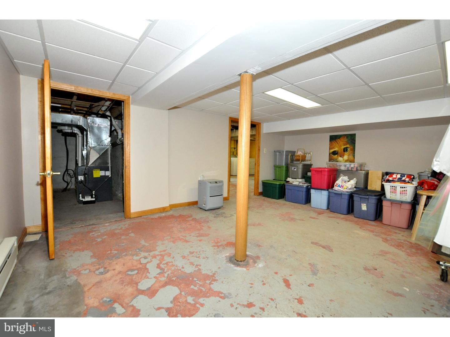 633 Monroe Street Riverside, NJ 08075 - Photo 17 of 24 Basement
