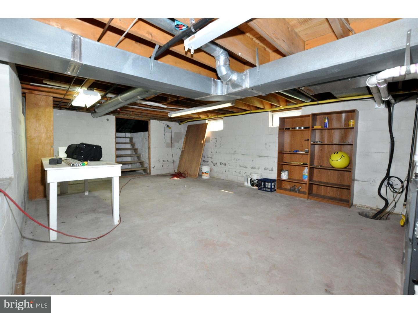 633 Monroe Street Riverside, NJ 08075 - Photo 18 of 24 Basement