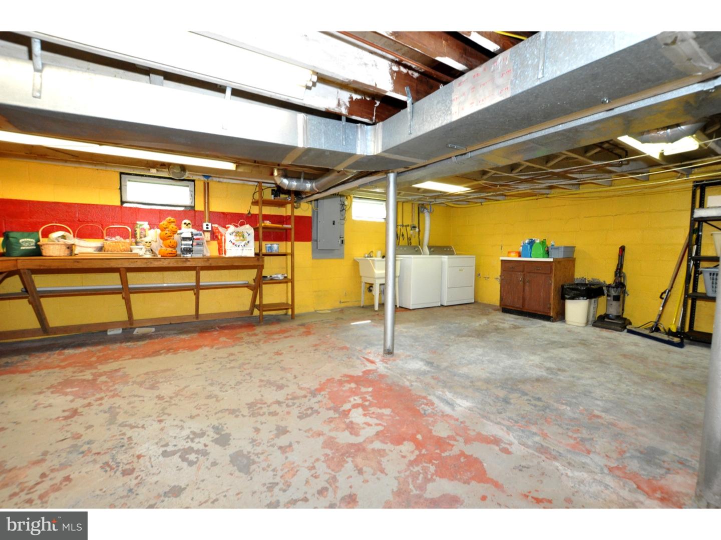 633 Monroe Street Riverside, NJ 08075 - Photo 19 of 24 Basement