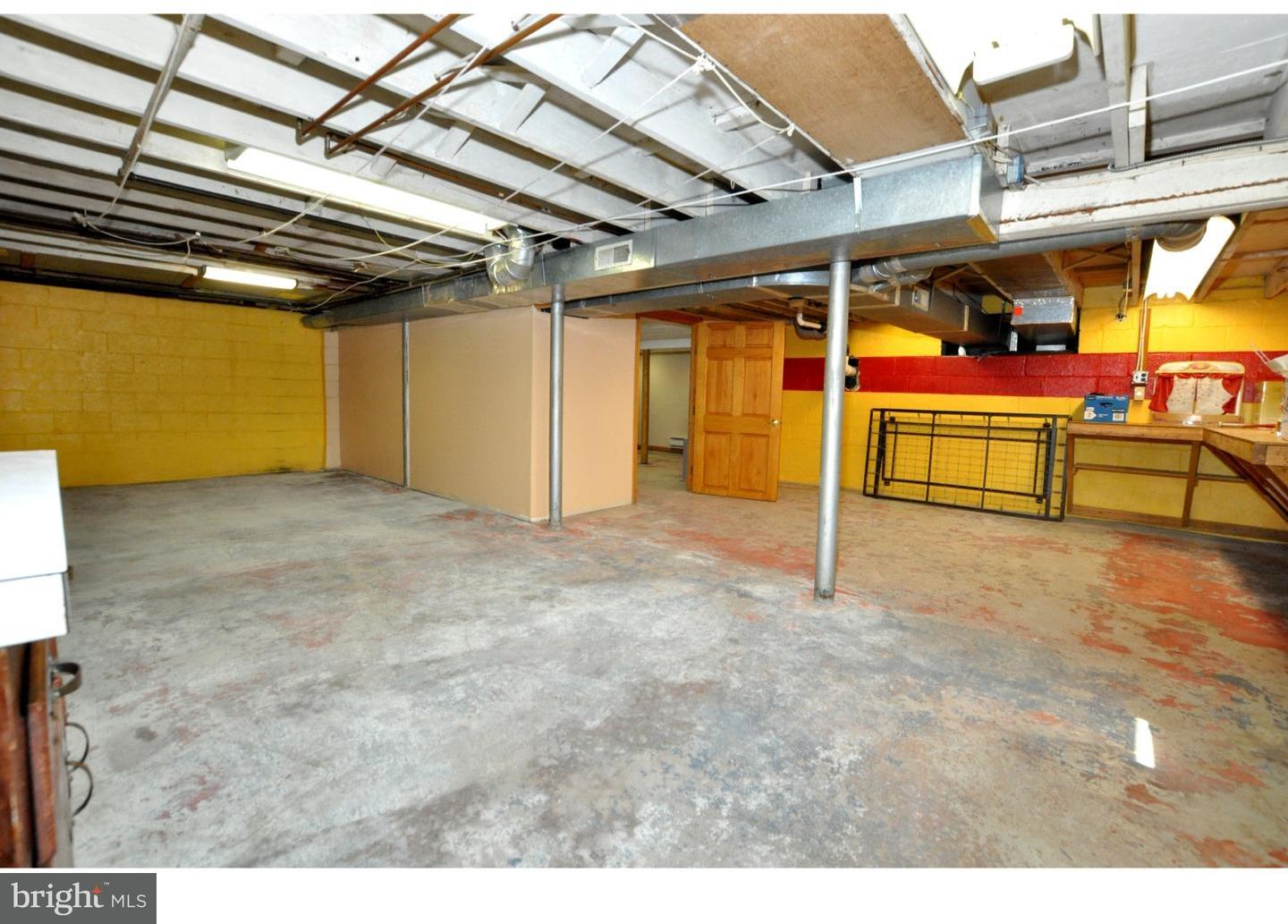 633 Monroe Street Riverside, NJ 08075 - Photo 20 of 24 Basement