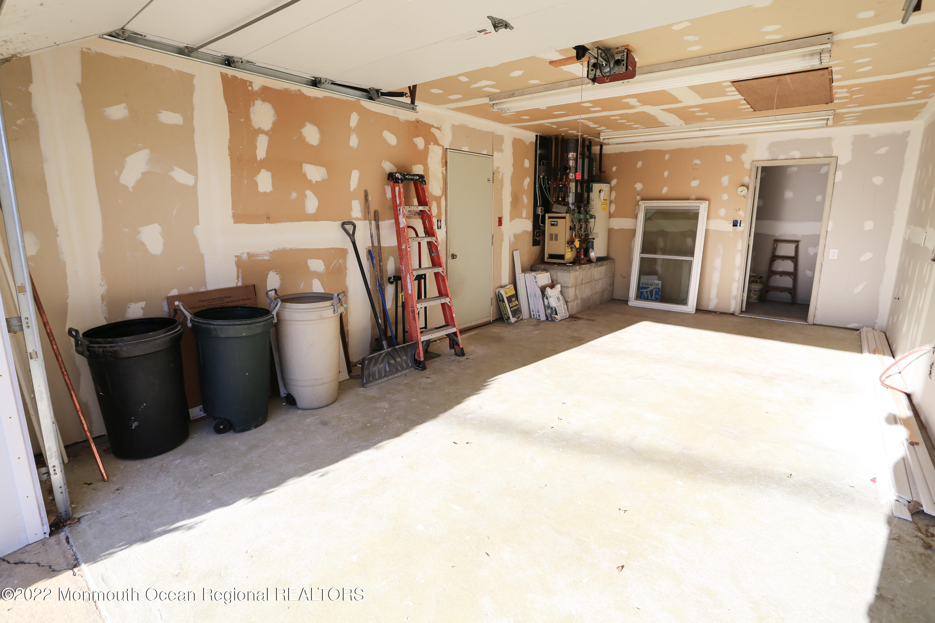 105 Whippany Road Barnegat, NJ 08005 - Photo 31 of 38 Garage Angled
