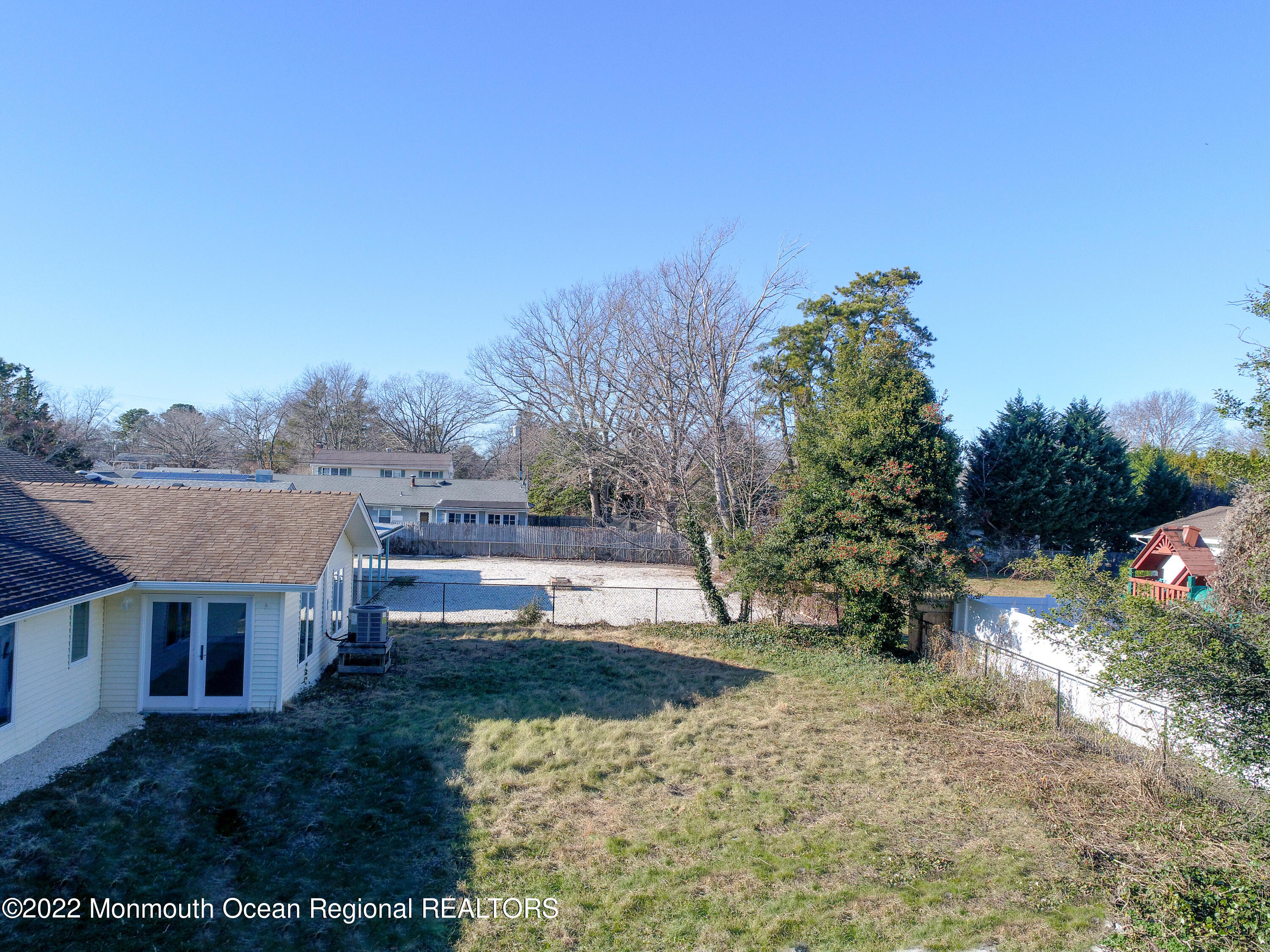 105 Whippany Road Barnegat, NJ 08005 - Photo 35 of 38 Rear Yard