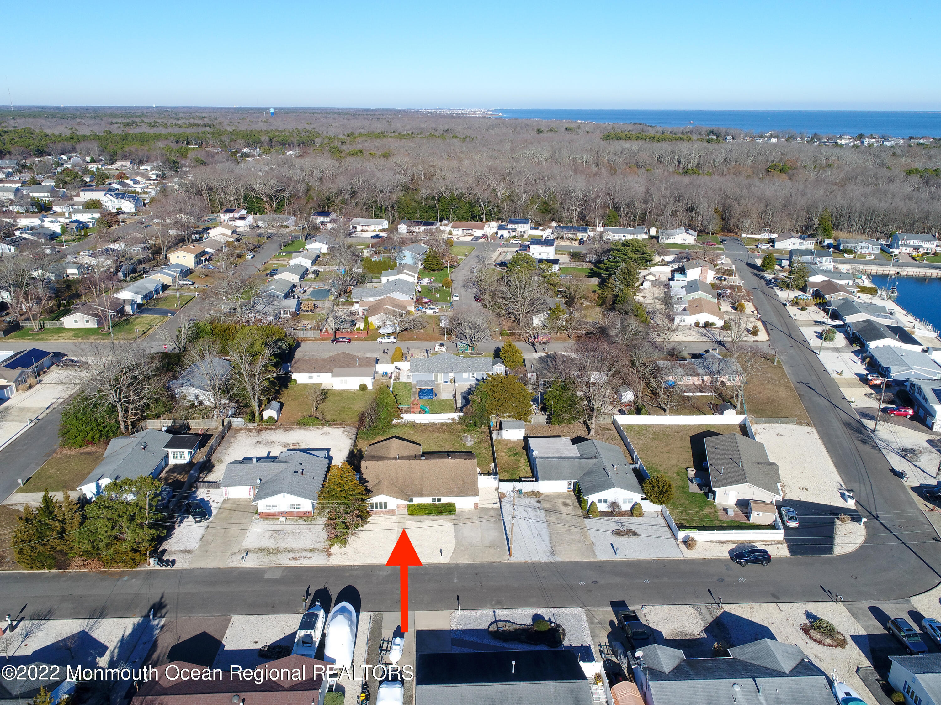 105 Whippany Road Barnegat, NJ 08005 - Photo 36 of 38 Aerial