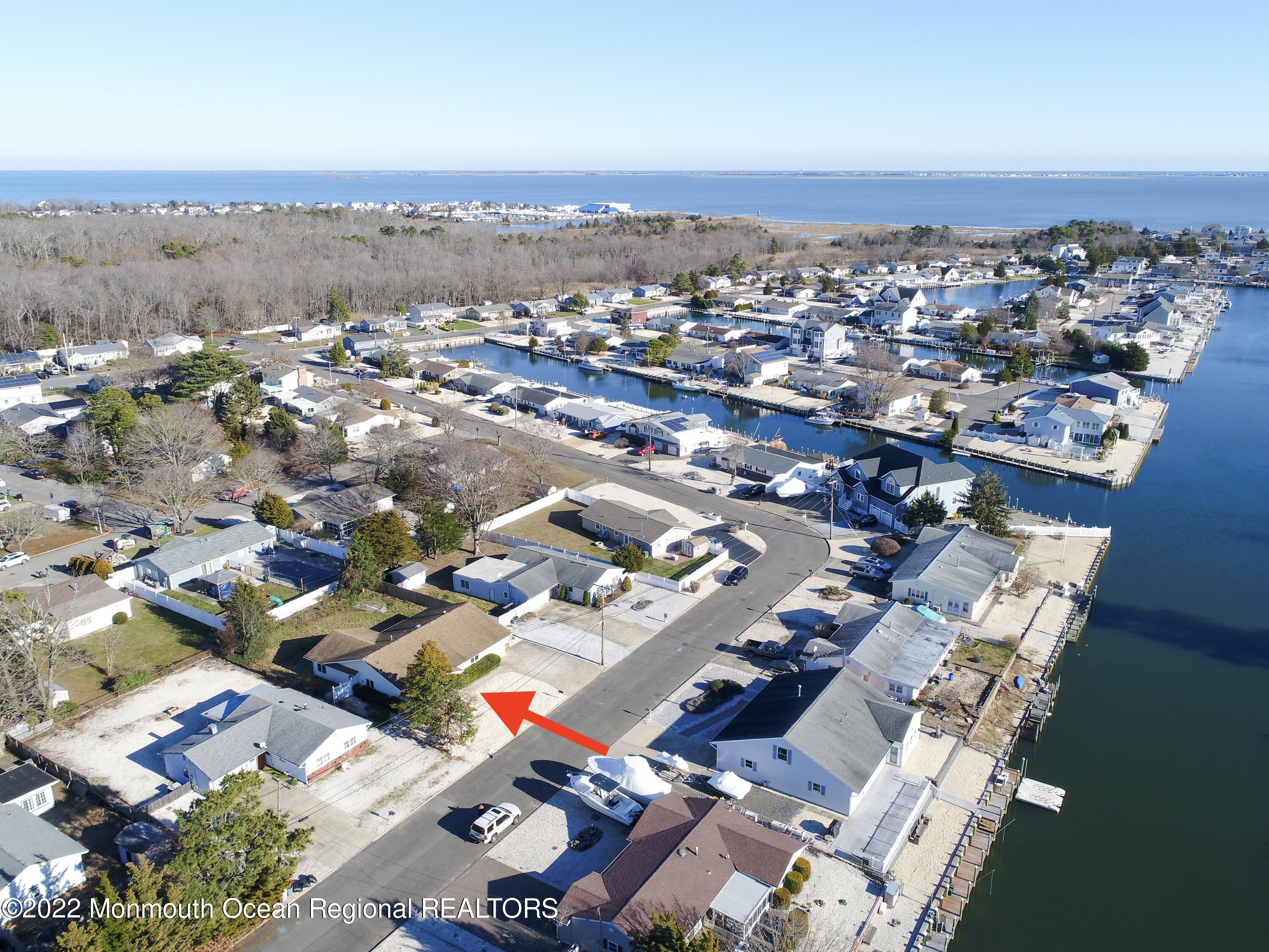 105 Whippany Road Barnegat, NJ 08005 - Photo 37 of 38 Aerial 2