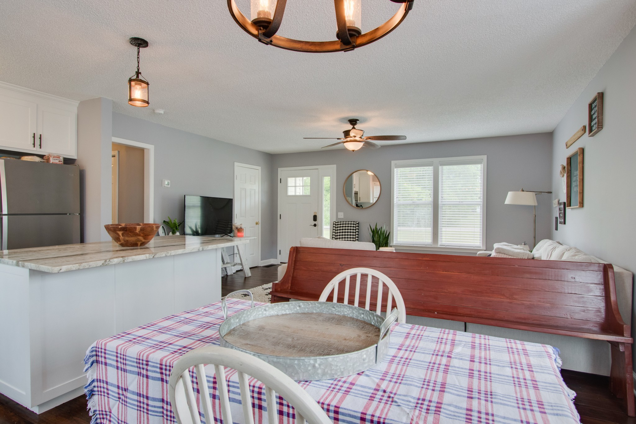 576 Bellwood Road Lebanon, TN 37087 - Photo 22 of 34 a bedroom with a bed and window