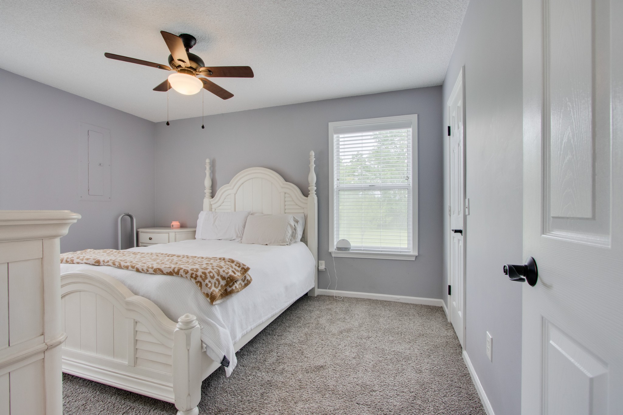 576 Bellwood Road Lebanon, TN 37087 - Photo 23 of 34 a bedroom with a bed and a window