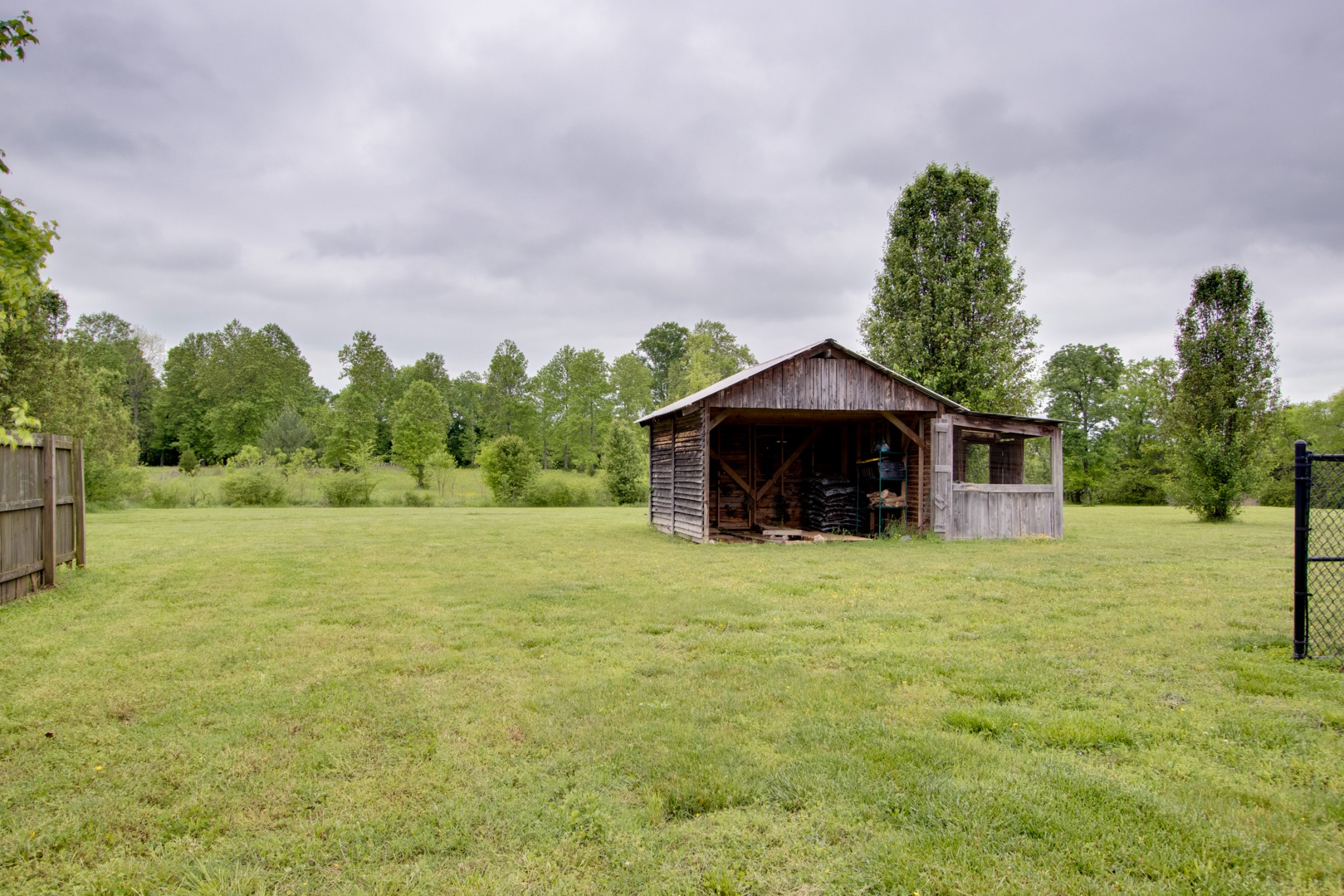 576 Bellwood Road Lebanon, TN 37087 - Photo 34 of 34 a house with trees in the background
