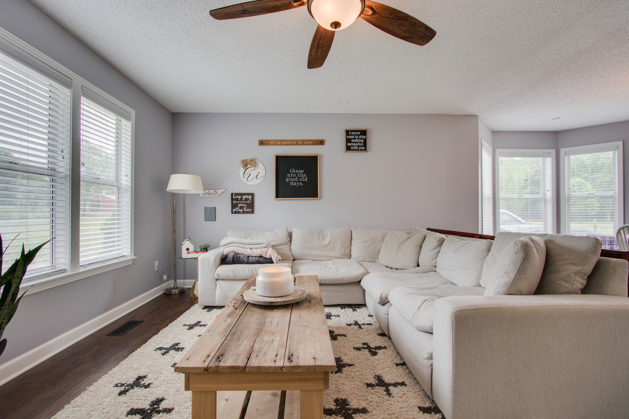 576 Bellwood Road Lebanon, TN 37087 - Photo 5 of 34 a living room with furniture and a large window