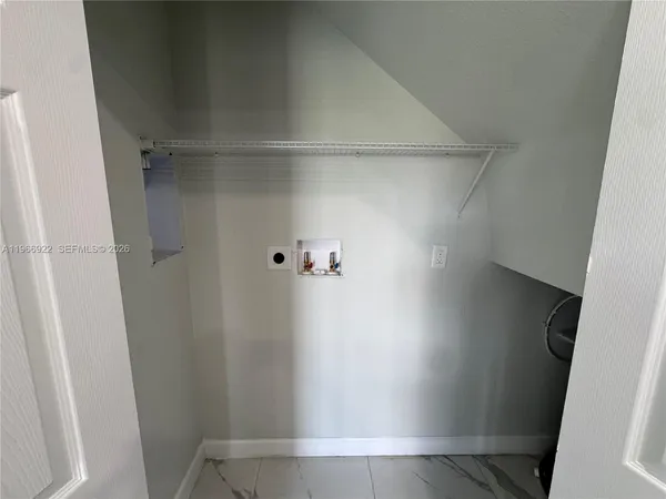 a view of closet