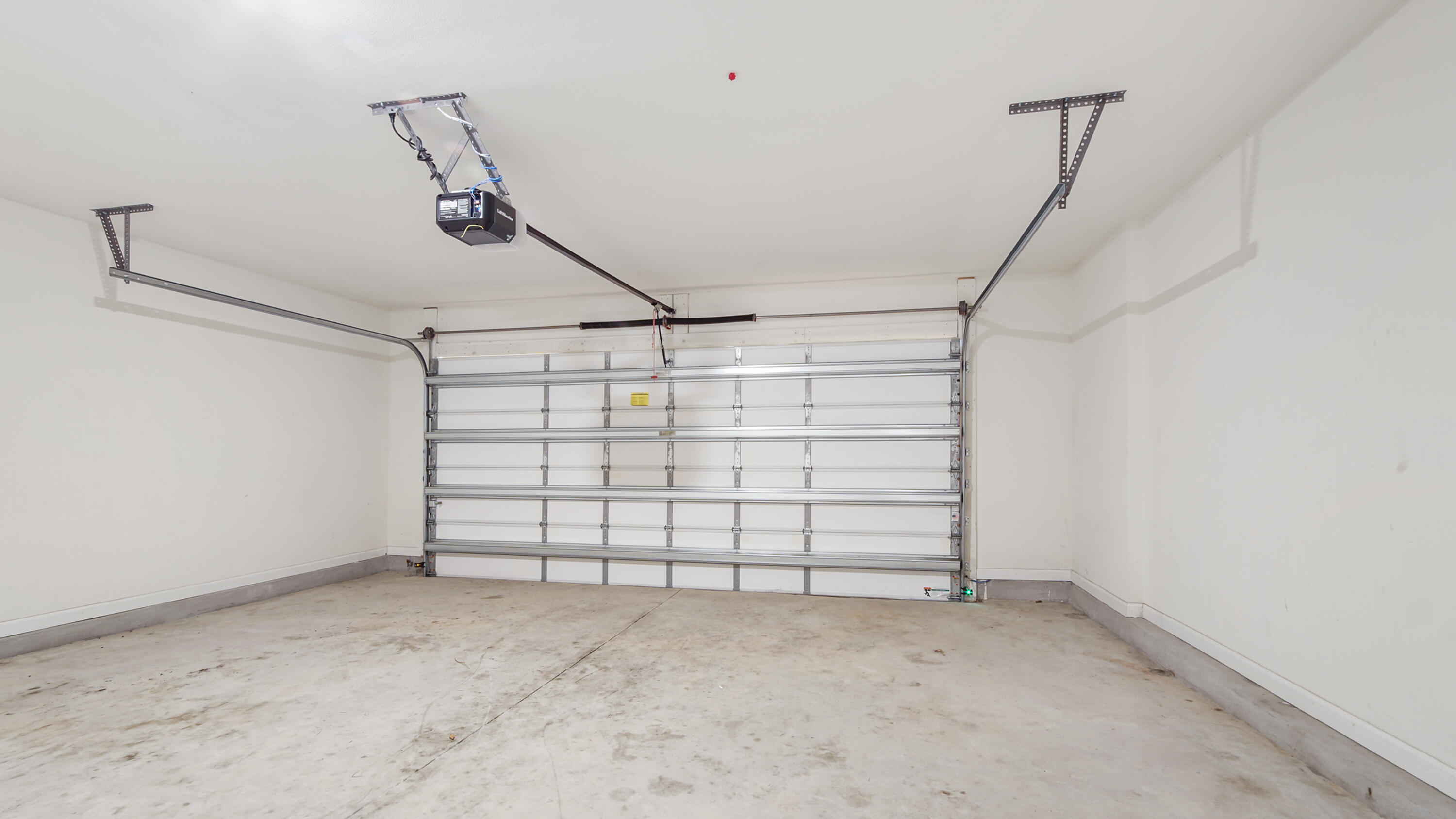 720 Riverwalk Circle Freeport, FL 32439 - Photo 16 of 50 a view of a garage