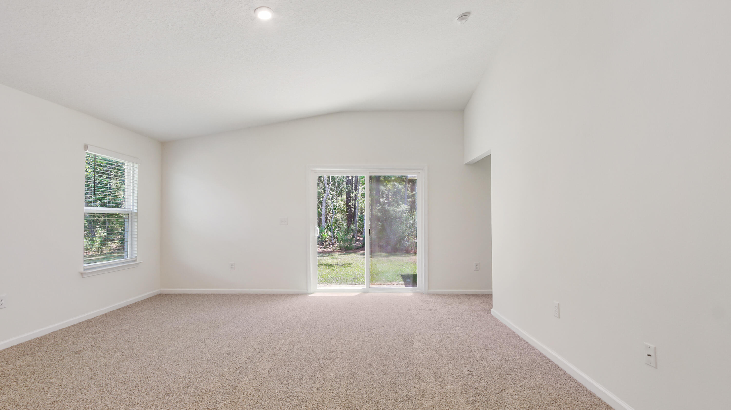 720 Riverwalk Circle Freeport, FL 32439 - Photo 28 of 50 a view of a room that has a window in it