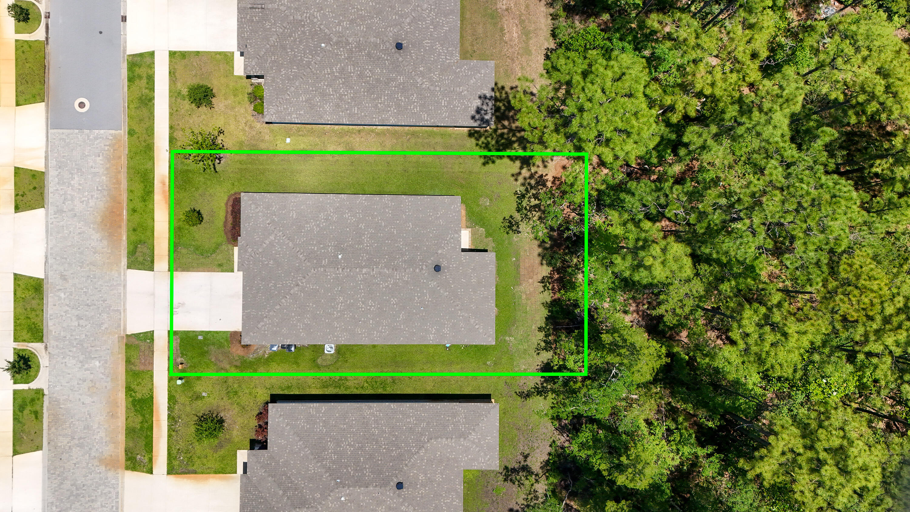 720 Riverwalk Circle Freeport, FL 32439 - Photo 40 of 50 an aerial view of a house