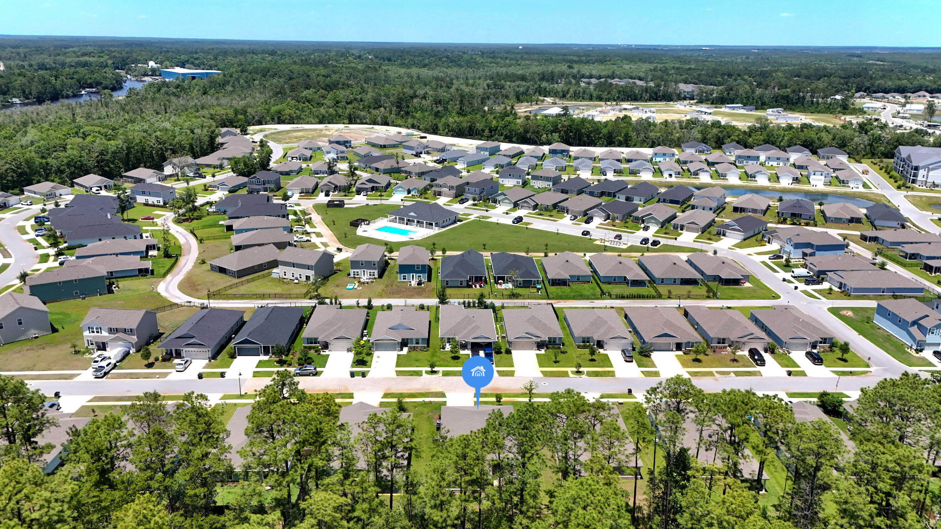 720 Riverwalk Circle Freeport, FL 32439 - Photo 43 of 50 a view of a city