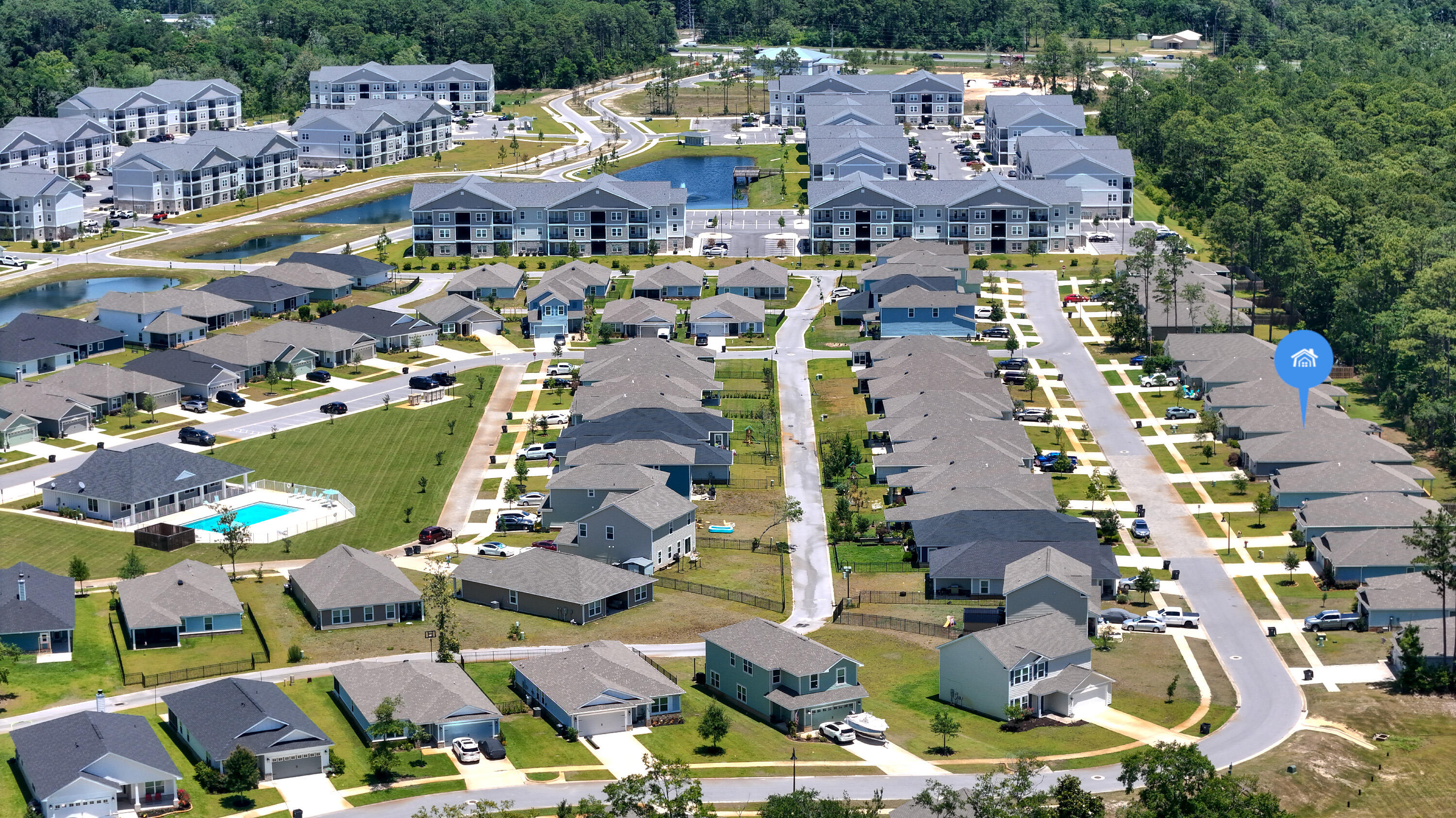 720 Riverwalk Circle Freeport, FL 32439 - Photo 47 of 50 a picture of a city