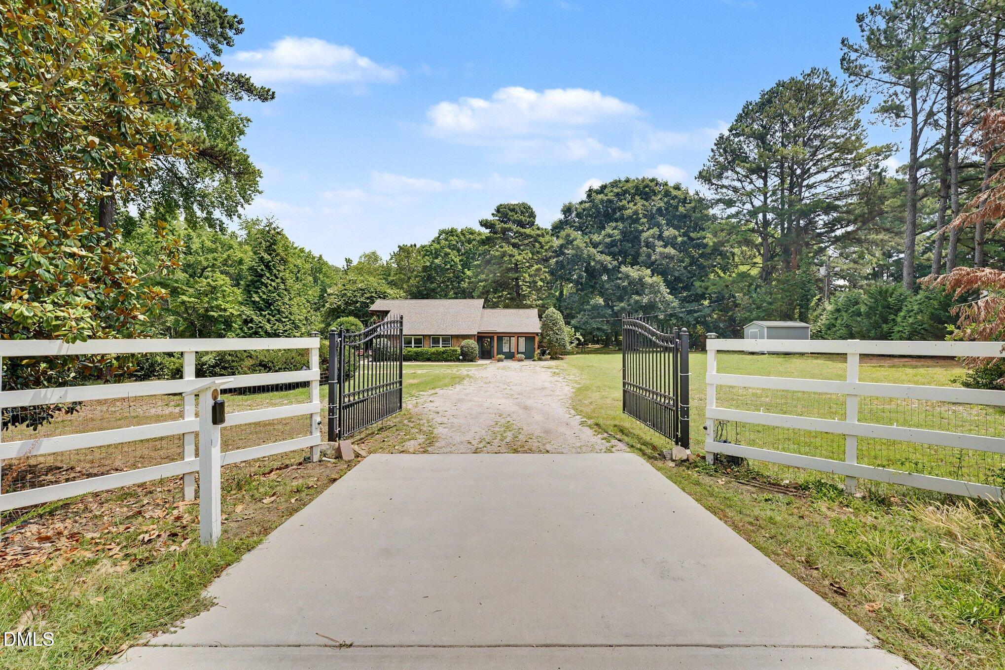 7704 Zebulon Road Youngsville, NC 27596 - Photo 2 of 41 .