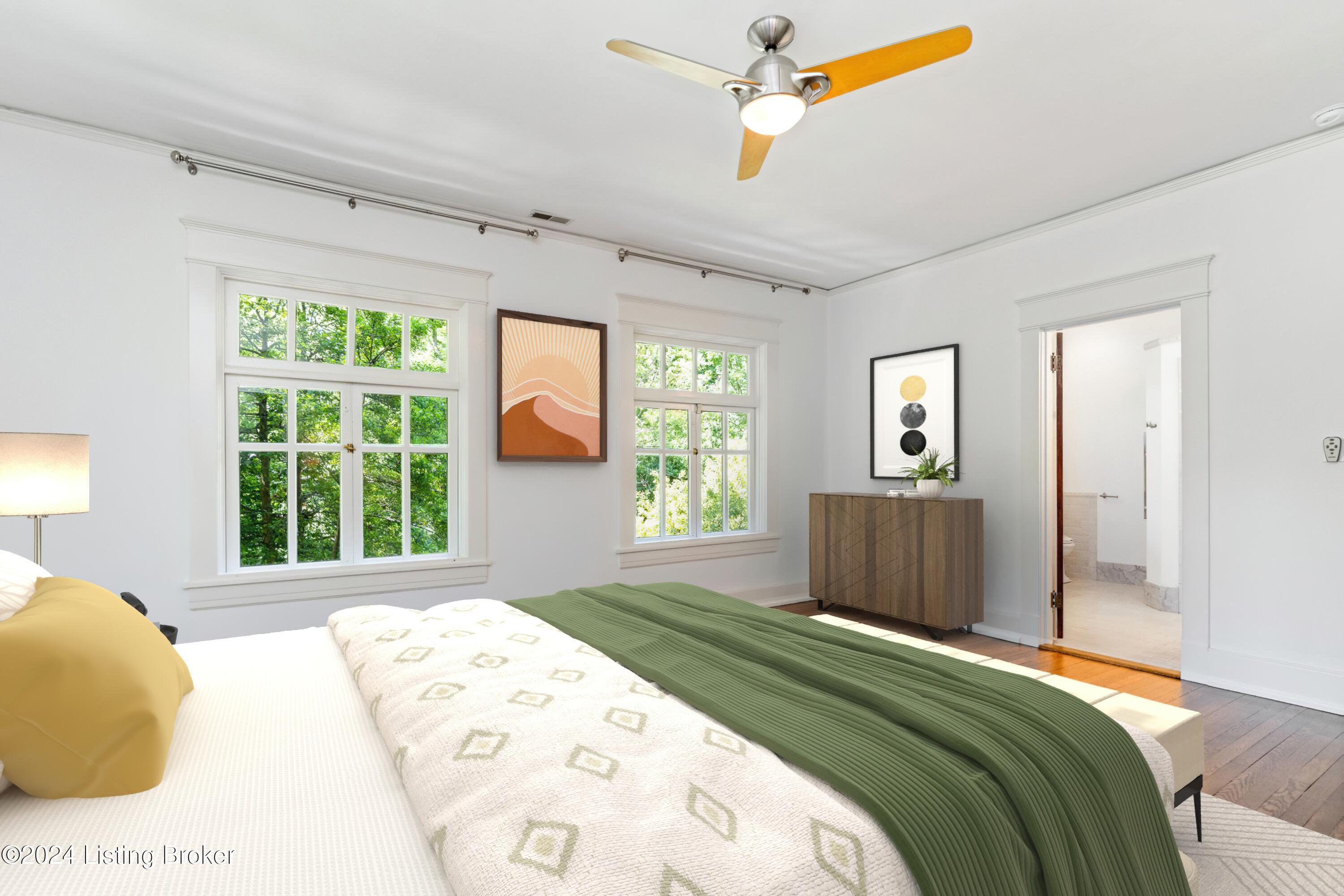 1552 Cherokee Road Louisville, KY 40205 - Photo 68 of 148 Virtual image bedroom #3