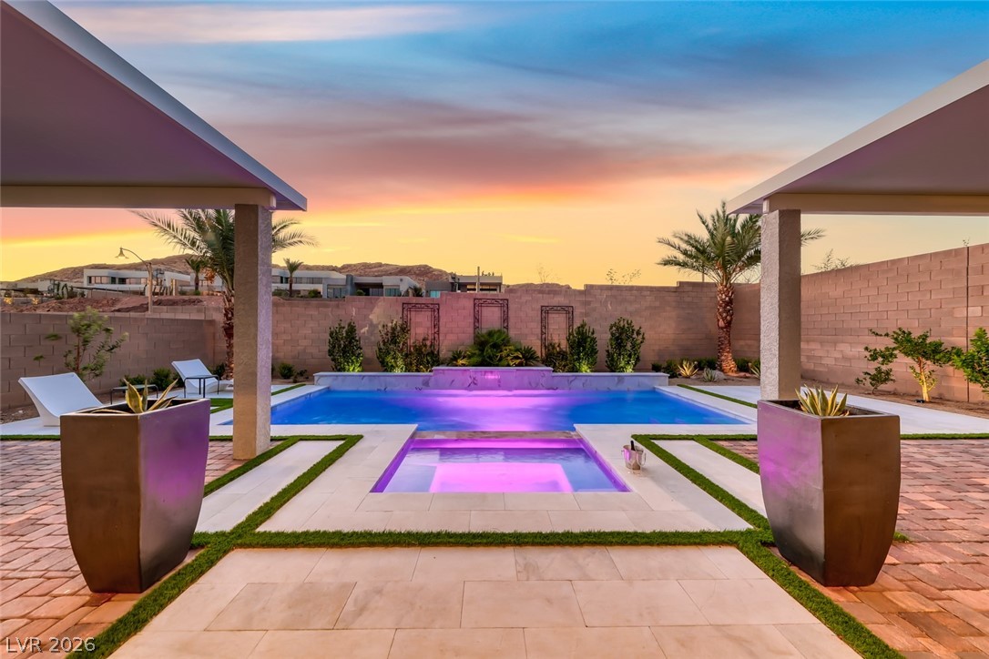 141 Juliette Pointe Lane Henderson, NV 89011 - Photo 51 of 67