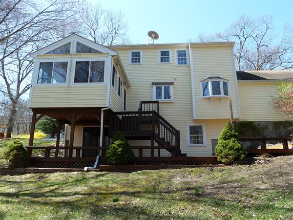 795 Liberty Square Road Boxborough, MA 01719 - Photo 18 of 20 a front view of a house with a yard