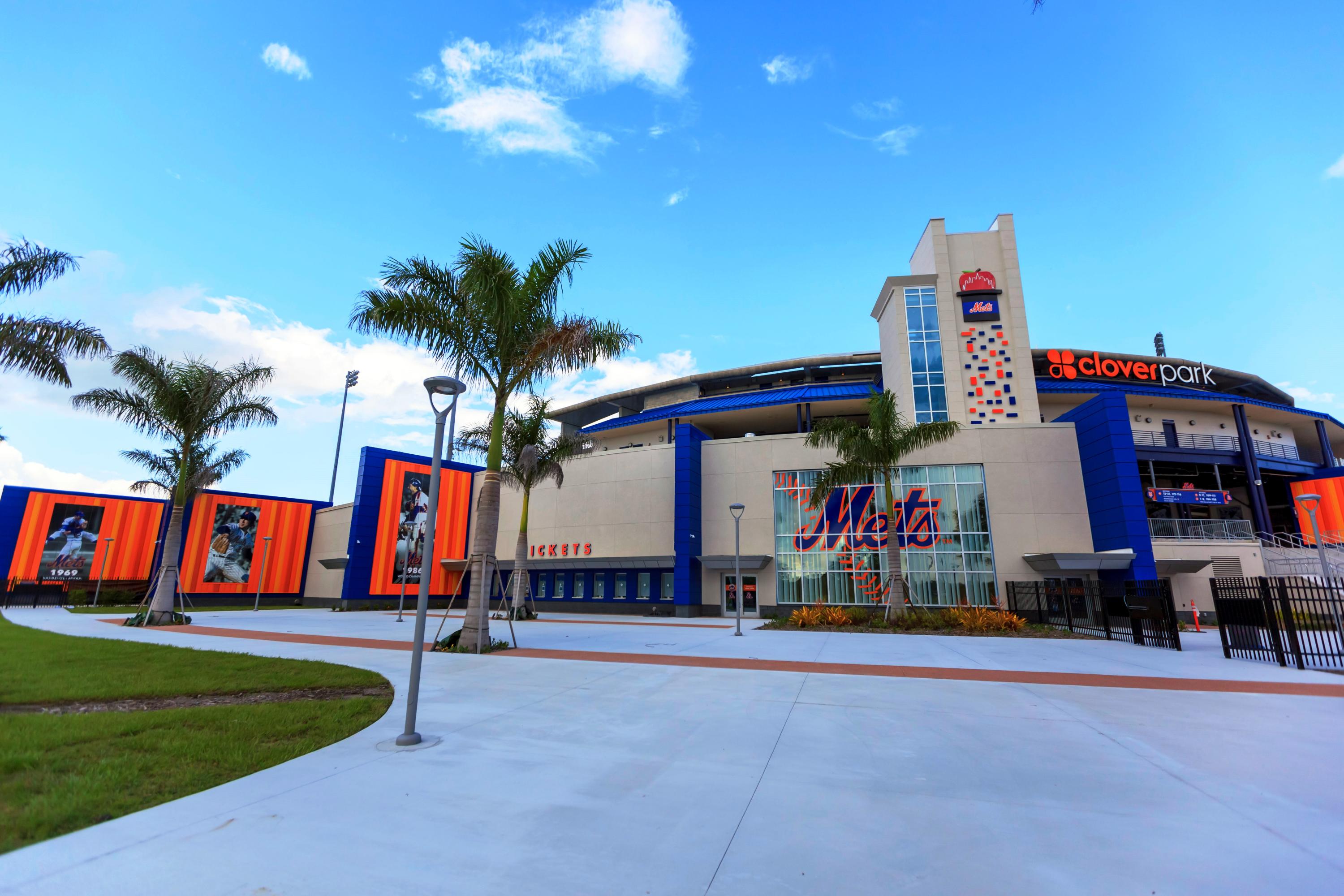 341 Southwest Covington Road Port St. Lucie, FL 34953 - Photo 28 of 29 Mets Stadium 2