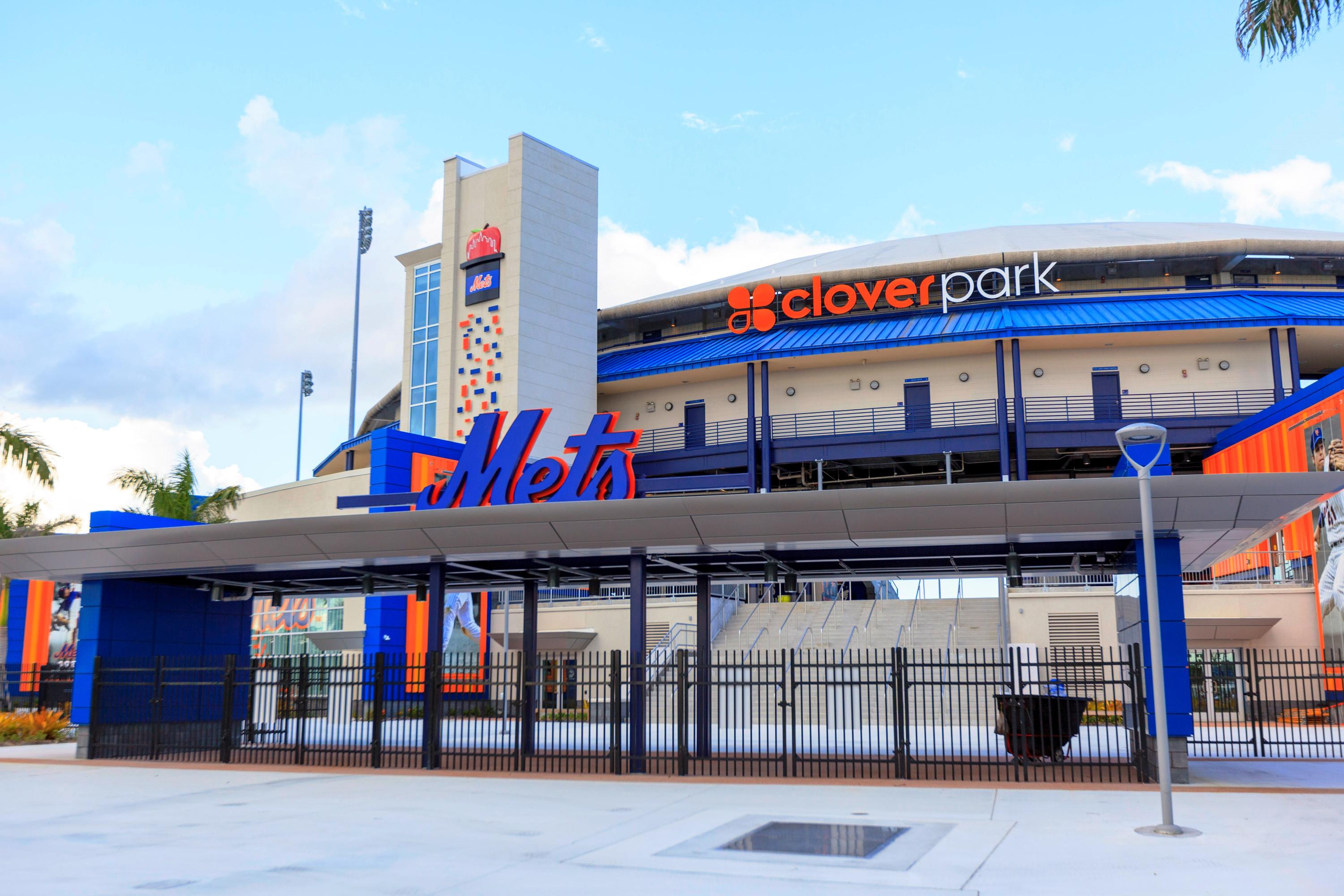 341 Southwest Covington Road Port St. Lucie, FL 34953 - Photo 29 of 29 Mets Stadium 4