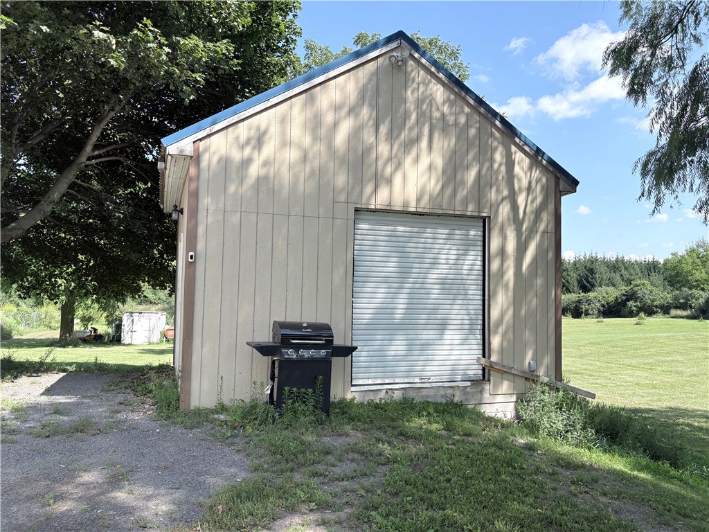 3515 Seneca Castle Road Seneca, NY 14561 - Photo 5 of 6 Shed
