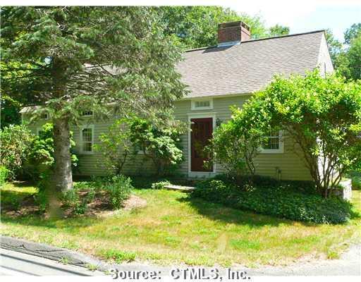 278 Flanders Road Woodbury, CT 06798 - Photo 1 of 1 Exterior Front.
