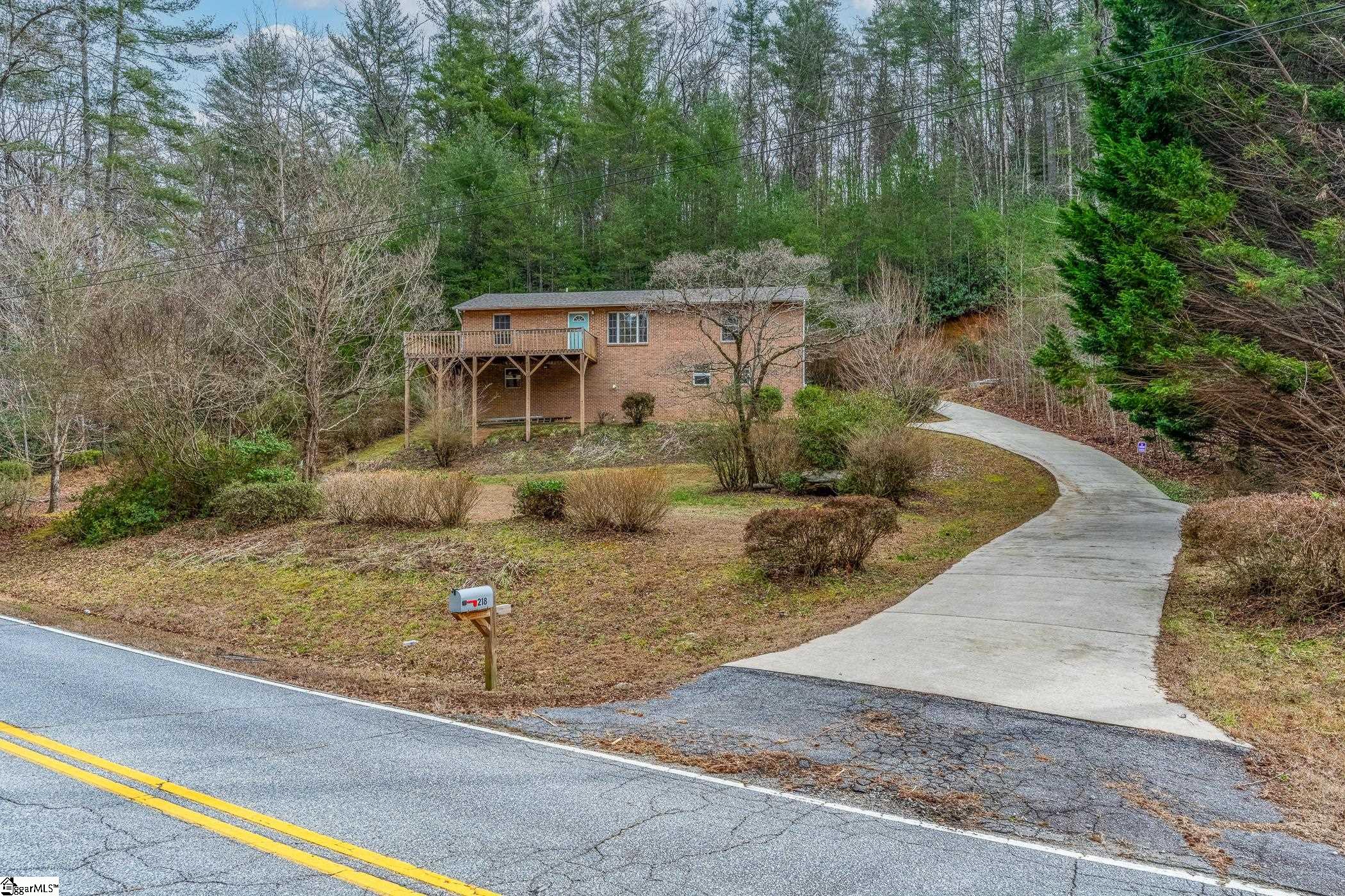 218 Gap Creek Road Marietta, SC 29661 - Photo 3 of 32 Gallery Image 3