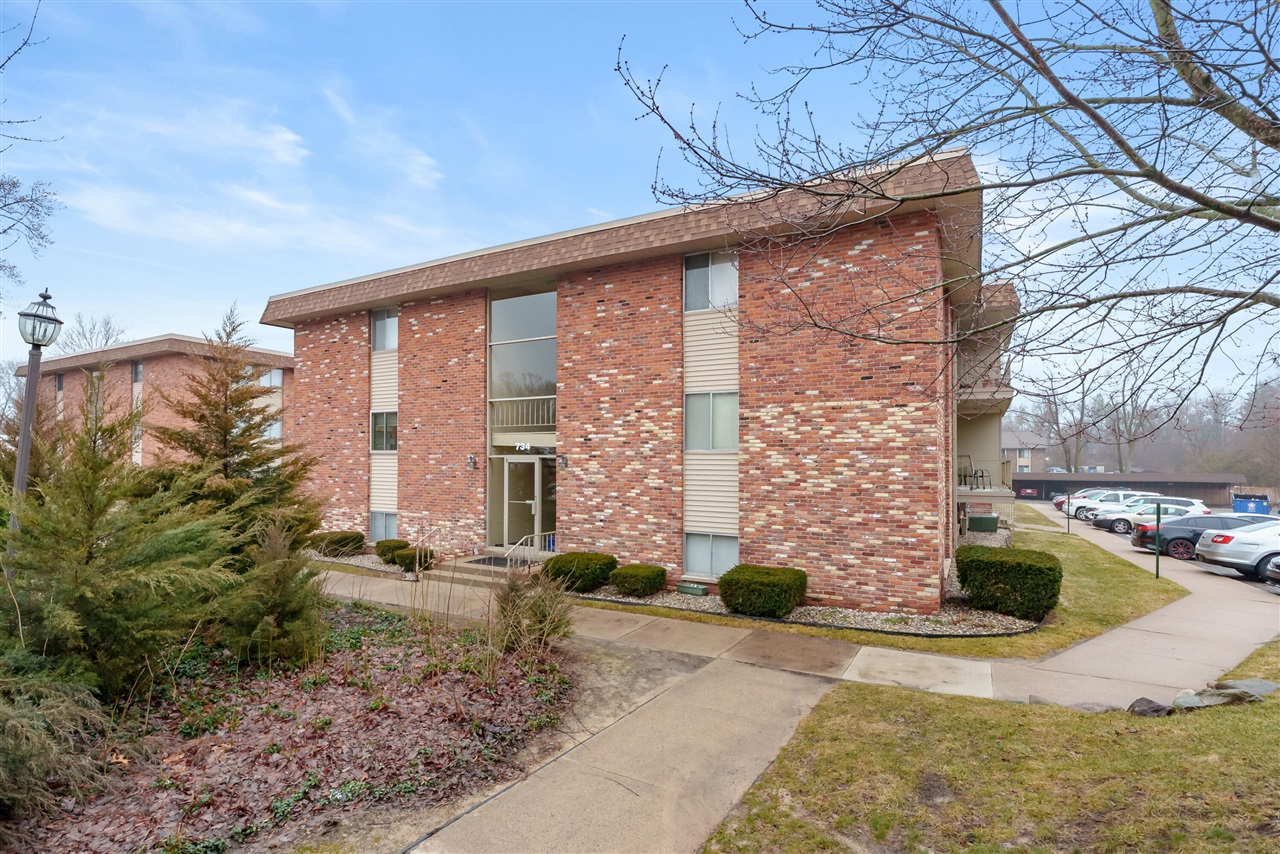 734 West Kilgore Road, Unit 208 Kalamazoo, MI 49008 - Photo 23 of 32